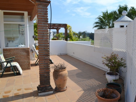 Fuengirola property: Penthouse with 2 bedroom in Fuengirola, Spain 66186