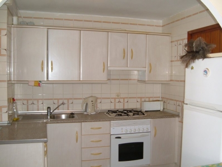 Mojacar property: Almeria property | 3 bedroom Apartment 66189
