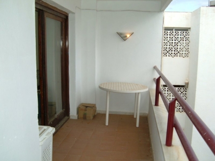 Mojacar property: Almeria Apartment 66189