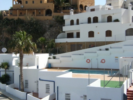 Mojacar property: Apartment with 1 bedroom in Mojacar 66196