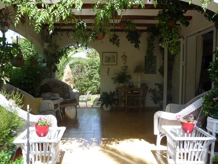 Javea property: Alicante property | 3 bedroom Villa 66198