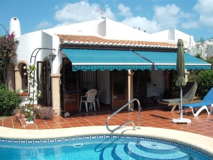 Javea property: Alicante property | 3 bedroom Villa 66201