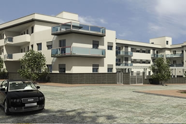 Vera property: Apartment for sale in Vera 66207