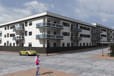 Vera property: Apartment with 2 bedroom in Vera, Spain 66207