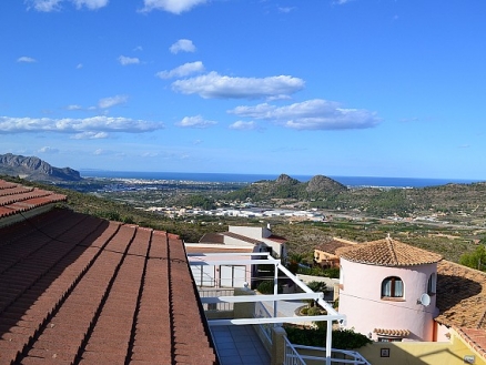 Pedreguer property: Villa for sale in Pedreguer, Spain 66209