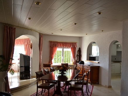Pedreguer property: Villa with 5 bedroom in Pedreguer, Spain 66209
