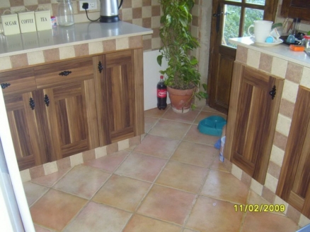 Albanchez property: Apartment with 1 bedroom in Albanchez 66211
