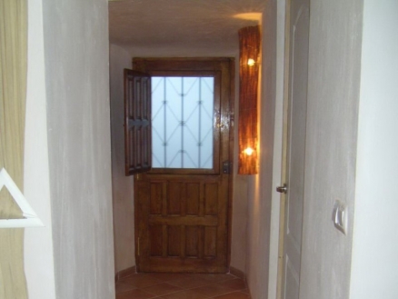 Albanchez property: Apartment with 1 bedroom in Albanchez, Spain 66211