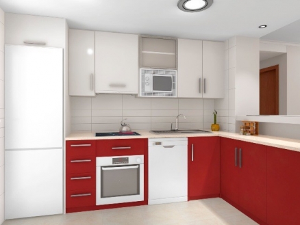 Los Dolses property: Apartment with 2 bedroom in Los Dolses 66214