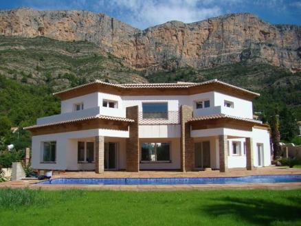 Javea property: Villa for sale in Javea, Spain 66216