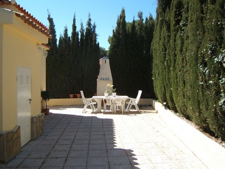 Javea property: Villa with 4 bedroom in Javea, Spain 66216