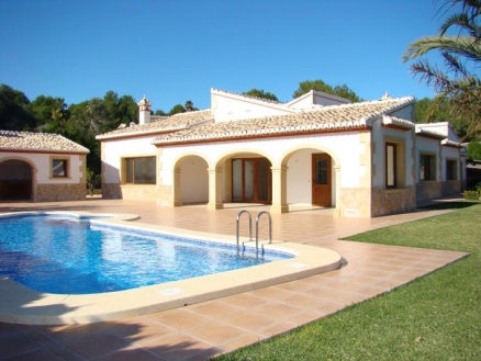 Javea property: Javea, Spain | Villa for sale 66216