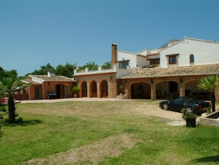 Javea property: Alicante Villa 66216