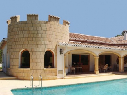 Javea property: Javea Villa 66216