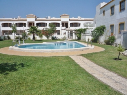 San Miguel De Salinas property: Apartment with 1 bedroom in San Miguel De Salinas 66220