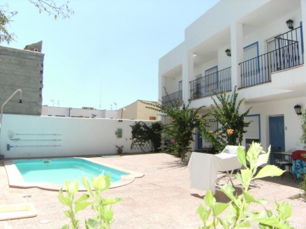 Los Gallardos property: Apartment for sale in Los Gallardos, Spain 66223