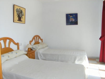 Los Gallardos property: Apartment in Almeria for sale 66223