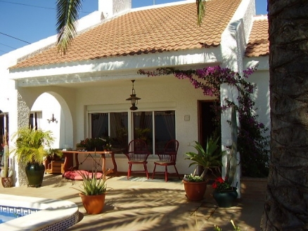 San Miguel De Salinas property: Alicante Villa 66224