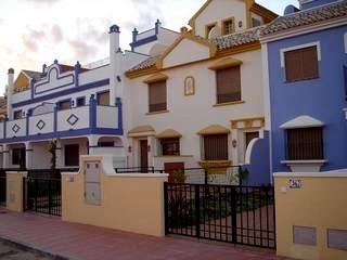 Los Alcazares property: Townhome with 3 bedroom in Los Alcazares, Spain 66237