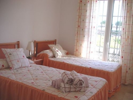 Los Dolses property: Villa with 3 bedroom in Los Dolses, Spain 66238