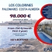 Palomares property: 2 bedroom Apartment in Almeria 66242