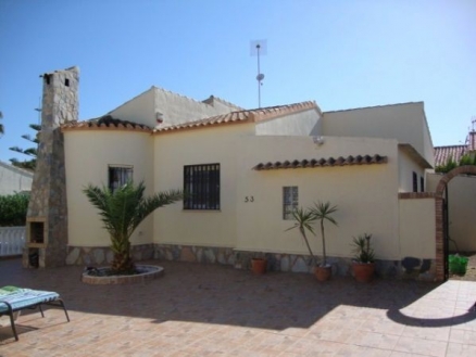 La florida property: Villa with 4 bedroom in La florida 66245