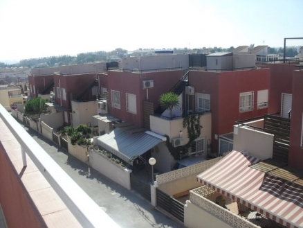 Villamartin property: Alicante Townhome 66246