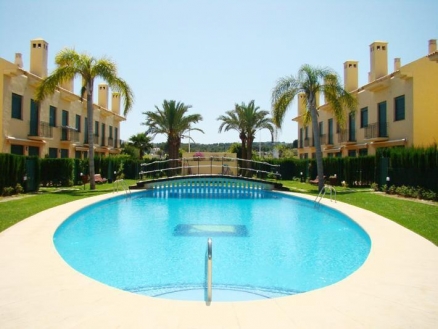 Javea property: Townhome for sale in Javea, Spain 66251