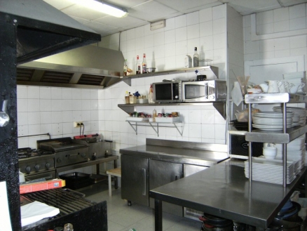 Mojacar property: Commercial for sale in Mojacar, Spain 66256