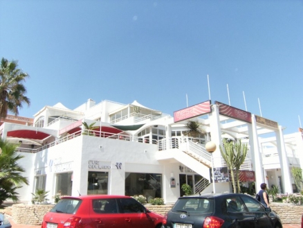 Mojacar property: Commercial with bedroom in Mojacar, Spain 66256