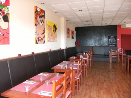 Mojacar property: Mojacar Commercial 66256