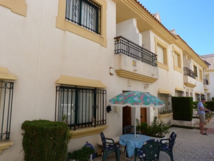 La Zenia property: Townhome with 2 bedroom in La Zenia 66258