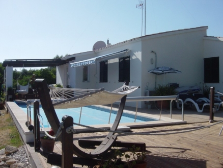 Villa in Menorca for sale 66261
