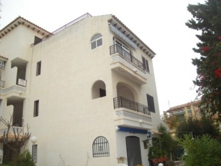 Cabo Roig property: Alicante Apartment 66266