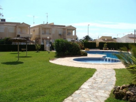 Playa Flamenca property: Townhome for sale in Playa Flamenca, Alicante 66274