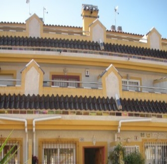 Playa Flamenca property: Playa Flamenca Townhome 66274