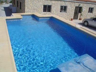 Oria property: Villa with 4 bedroom in Oria 66275