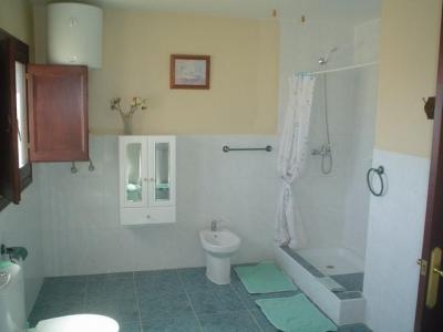 Oria property: Almeria Villa 66275