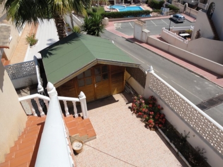 Villamartin property: Alicante property | 2 bedroom Villa 66279