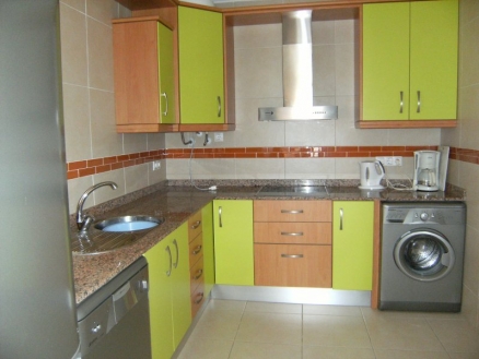 Mojacar property: Mojacar Apartment 66281