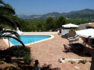 Jalon property: Alicante Finca 66283