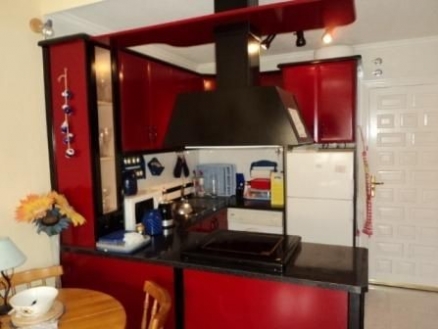 La florida property: Villa with 2 bedroom in La florida, Spain 66285