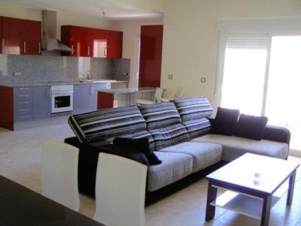 Teulada property: Penthouse for sale in Teulada, Spain 66292