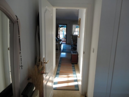 Los Dolses property: Apartment with 2 bedroom in Los Dolses, Spain 66293