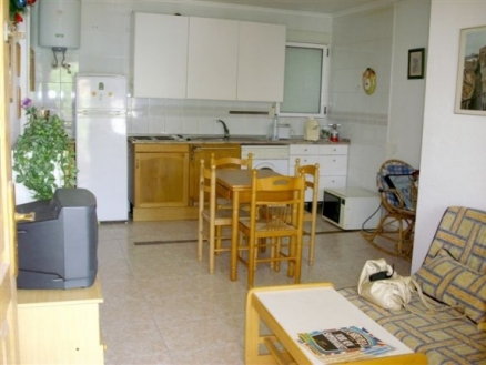 Los Balcones property: Apartment for sale in Los Balcones, Spain 66302