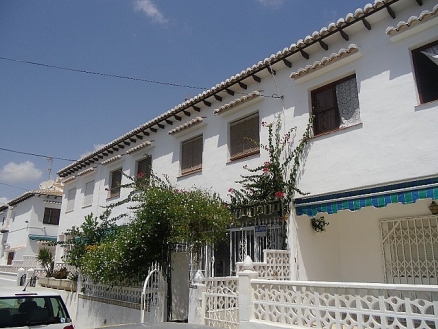 Los Balcones property: Alicante Apartment 66302