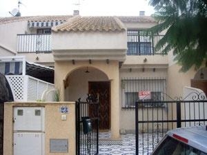 Los Alcazares property: Townhome with 3 bedroom in Los Alcazares 66306