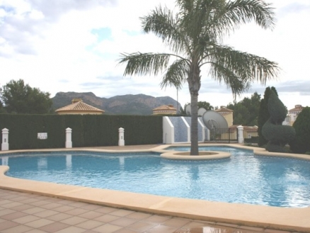 Denia property: Villa with 2 bedroom in Denia, Spain 66308