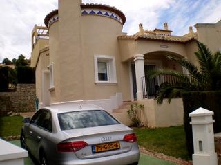 Denia property: Alicante Villa 66308