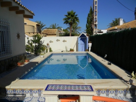Cabo Roig property: Villa for sale in Cabo Roig, Spain 66312